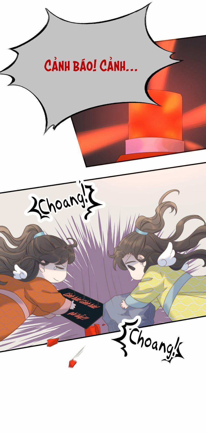 Hình Như Cầm Nhầm Kịch Bản Của Nữ Chính Rồi! (END) 61 trang 39