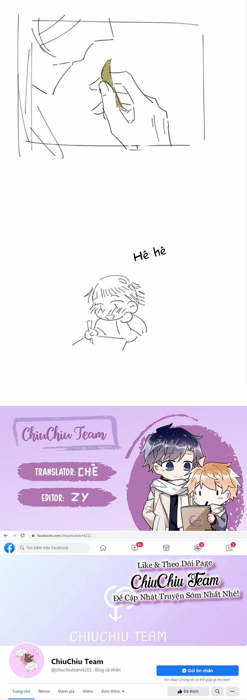 Hình Như Cầm Nhầm Kịch Bản Của Nữ Chính Rồi! (END) 61 trang 50