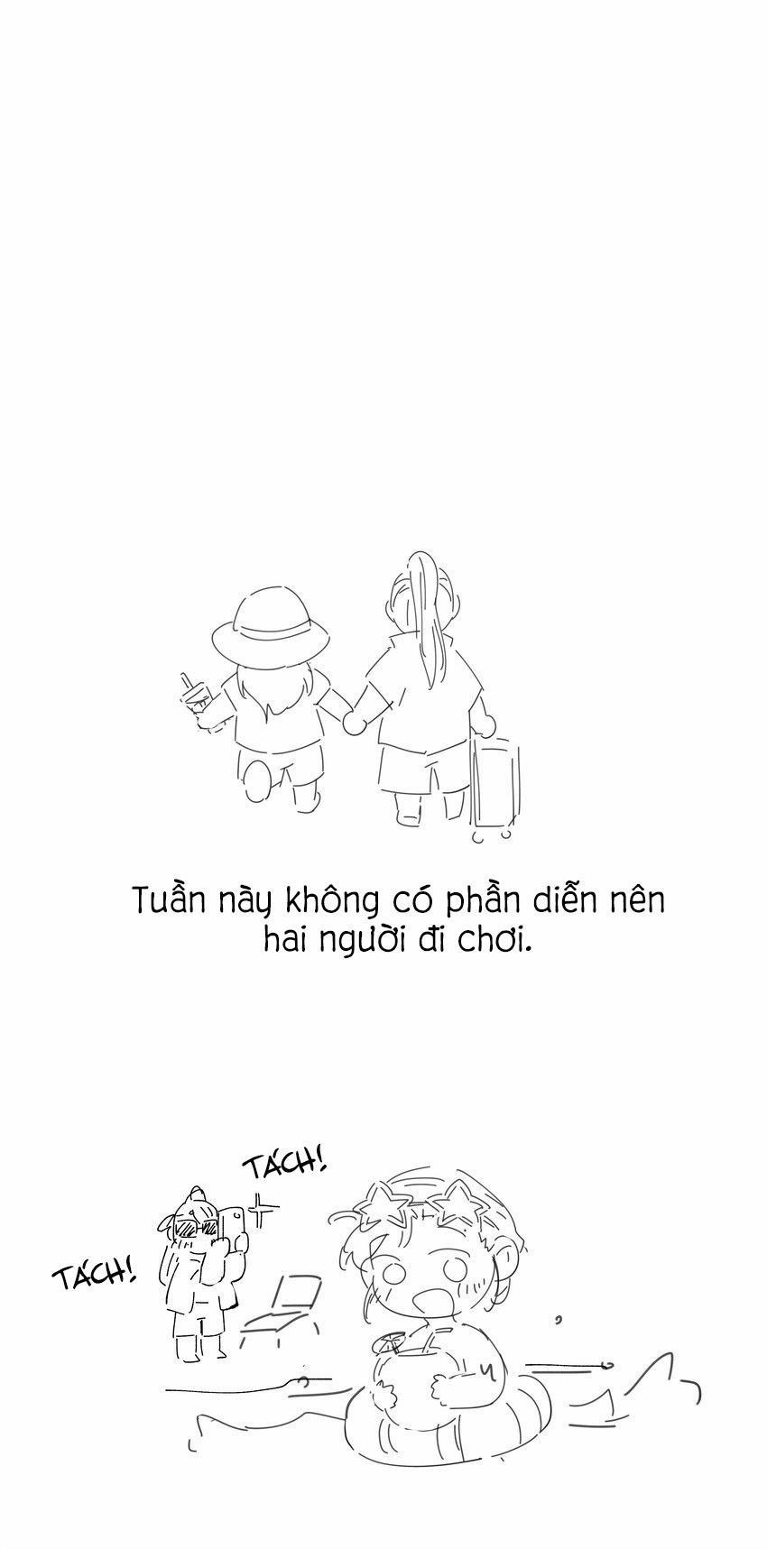 Hình Như Cầm Nhầm Kịch Bản Của Nữ Chính Rồi! (END) 64 trang 48