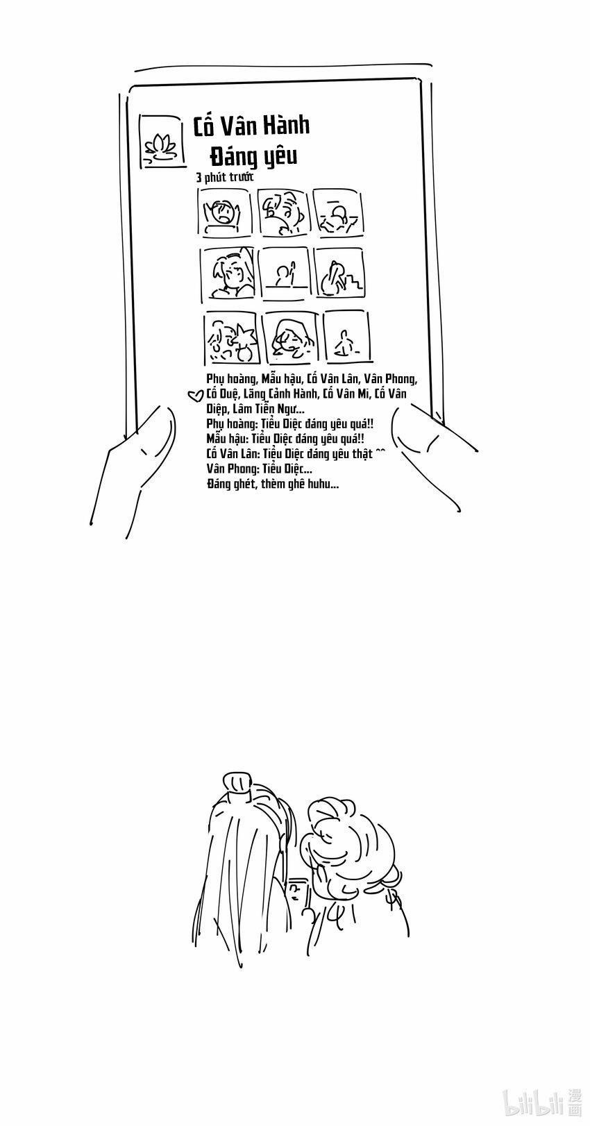 Hình Như Cầm Nhầm Kịch Bản Của Nữ Chính Rồi! (END) 64 trang 49