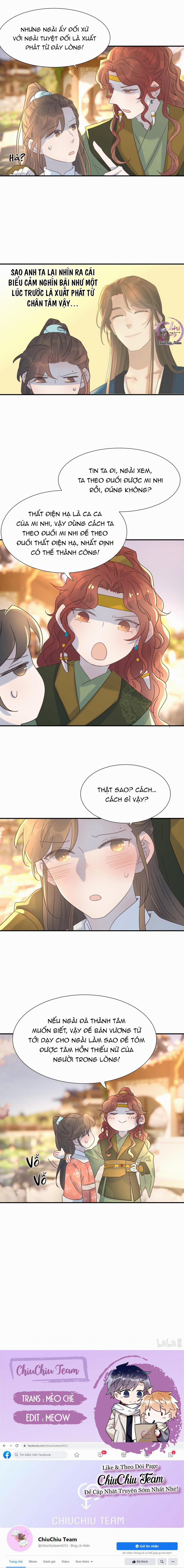 Hình Như Cầm Nhầm Kịch Bản Của Nữ Chính Rồi! (END) 68 trang 10