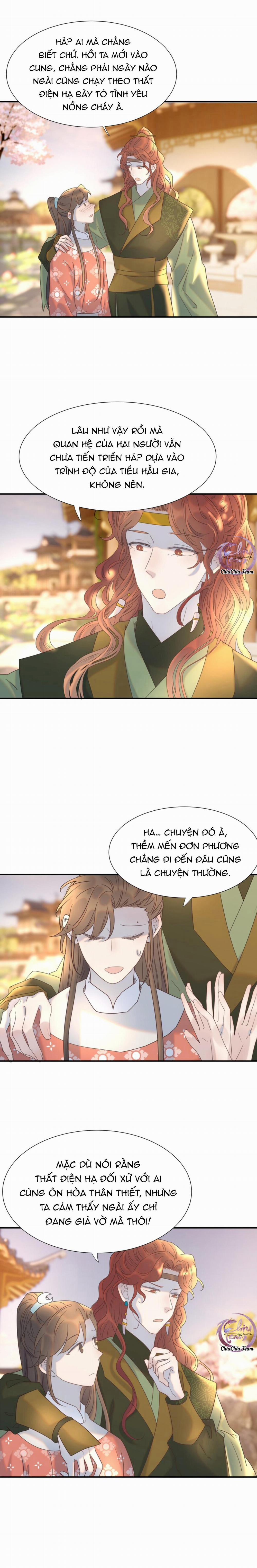 Hình Như Cầm Nhầm Kịch Bản Của Nữ Chính Rồi! (END) 68 trang 9