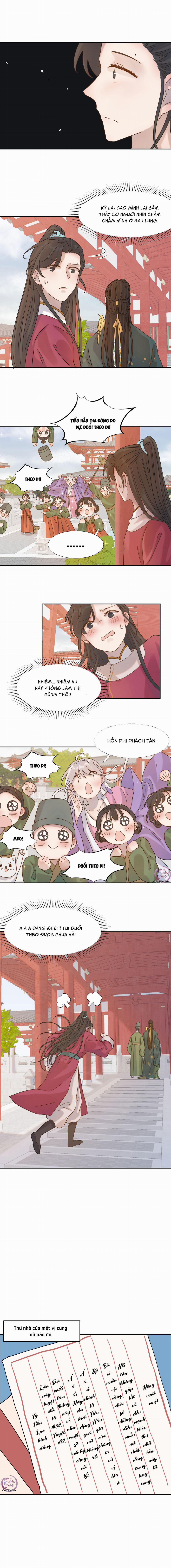 Hình Như Cầm Nhầm Kịch Bản Của Nữ Chính Rồi! (END) 7 trang 5