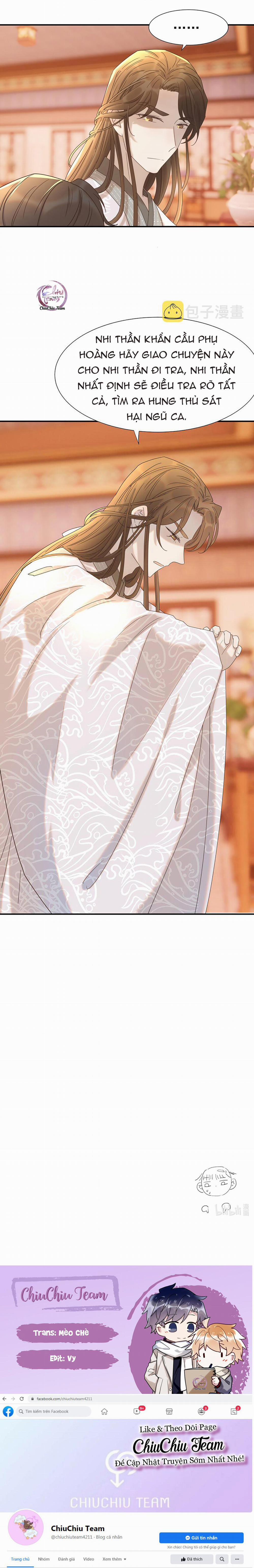 Hình Như Cầm Nhầm Kịch Bản Của Nữ Chính Rồi! (END) 71 trang 9