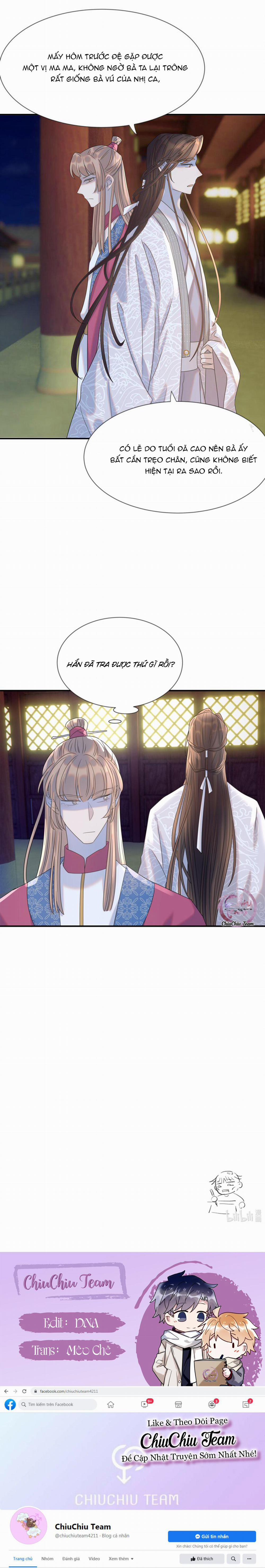 Hình Như Cầm Nhầm Kịch Bản Của Nữ Chính Rồi! (END) 73 trang 11