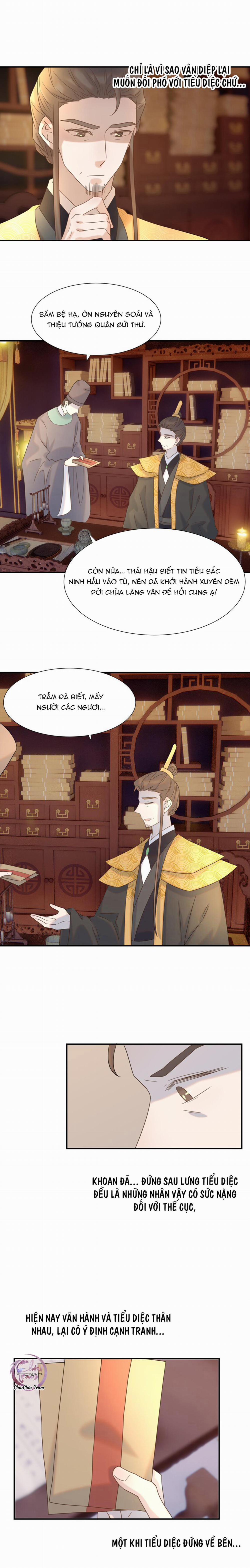 Hình Như Cầm Nhầm Kịch Bản Của Nữ Chính Rồi! (END) 74 trang 6