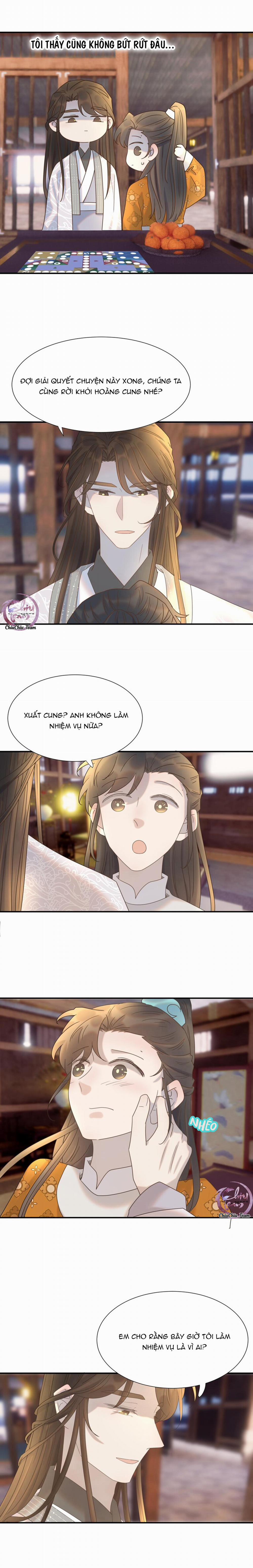 Hình Như Cầm Nhầm Kịch Bản Của Nữ Chính Rồi! (END) 74 trang 9