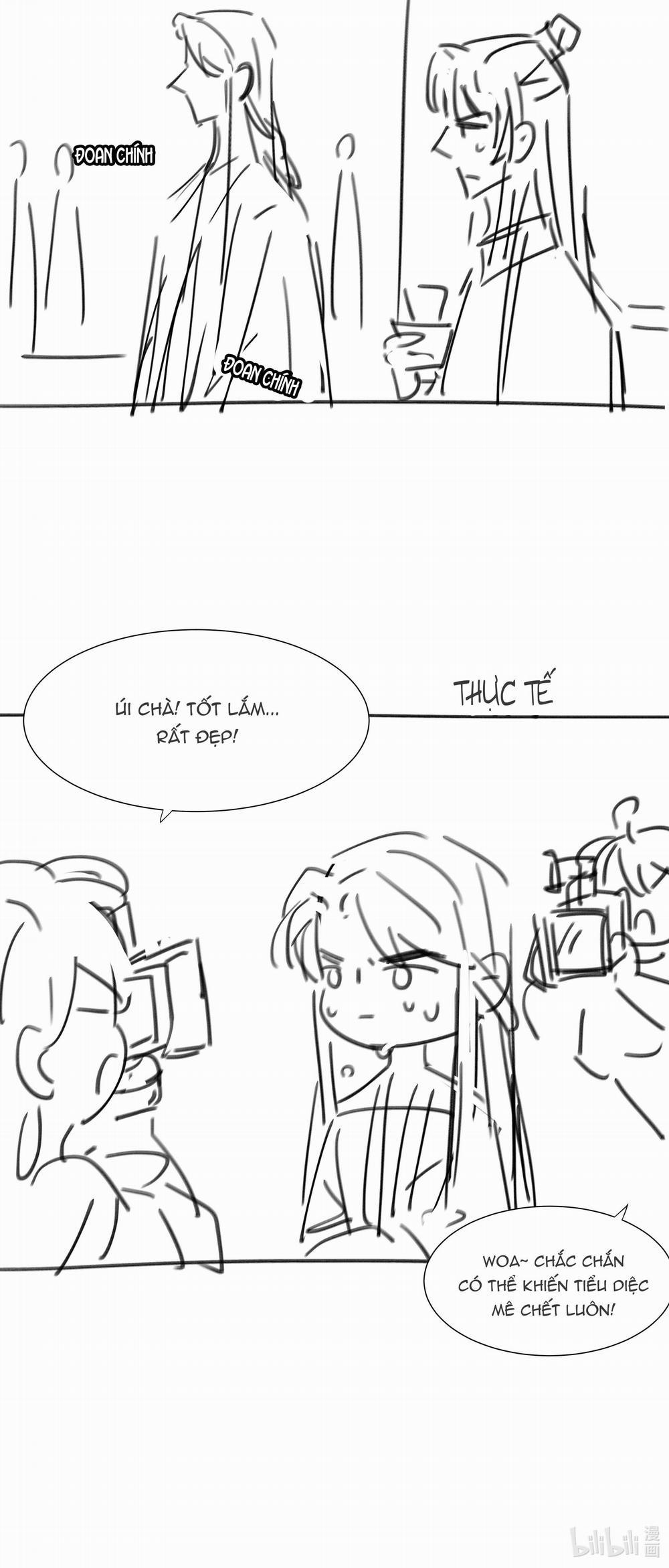 Hình Như Cầm Nhầm Kịch Bản Của Nữ Chính Rồi! (END) 75 trang 50