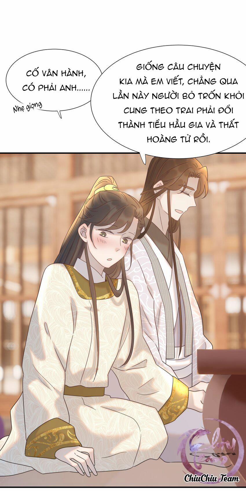 Hình Như Cầm Nhầm Kịch Bản Của Nữ Chính Rồi! (END) 76 trang 25