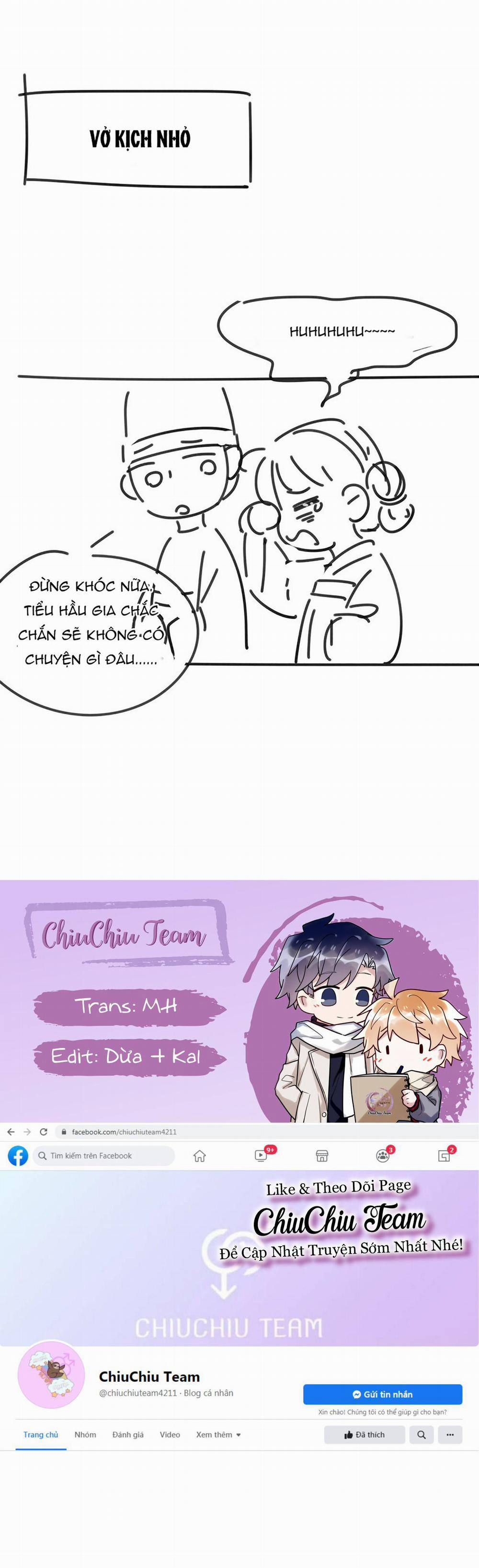 Hình Như Cầm Nhầm Kịch Bản Của Nữ Chính Rồi! (END) 76 trang 43