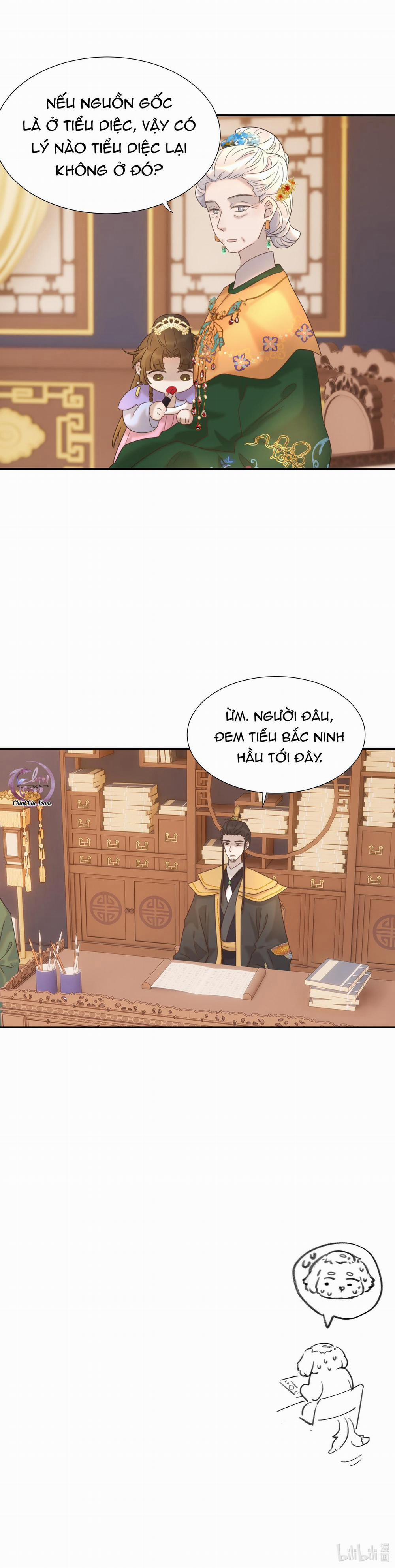 Hình Như Cầm Nhầm Kịch Bản Của Nữ Chính Rồi! (END) 77 trang 11