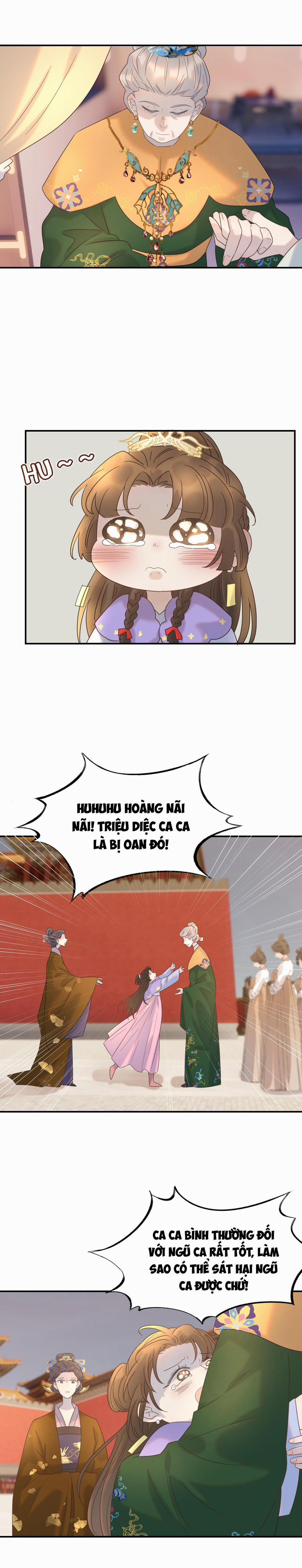 Hình Như Cầm Nhầm Kịch Bản Của Nữ Chính Rồi! (END) 77 trang 2