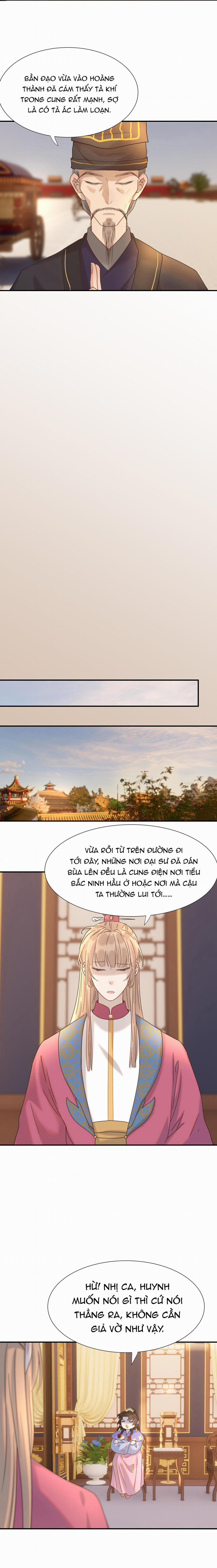 Hình Như Cầm Nhầm Kịch Bản Của Nữ Chính Rồi! (END) 77 trang 4