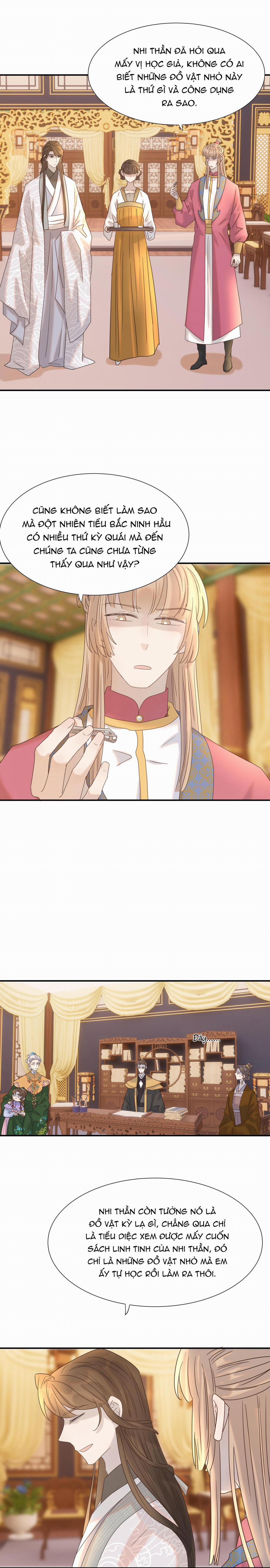 Hình Như Cầm Nhầm Kịch Bản Của Nữ Chính Rồi! (END) 77 trang 8