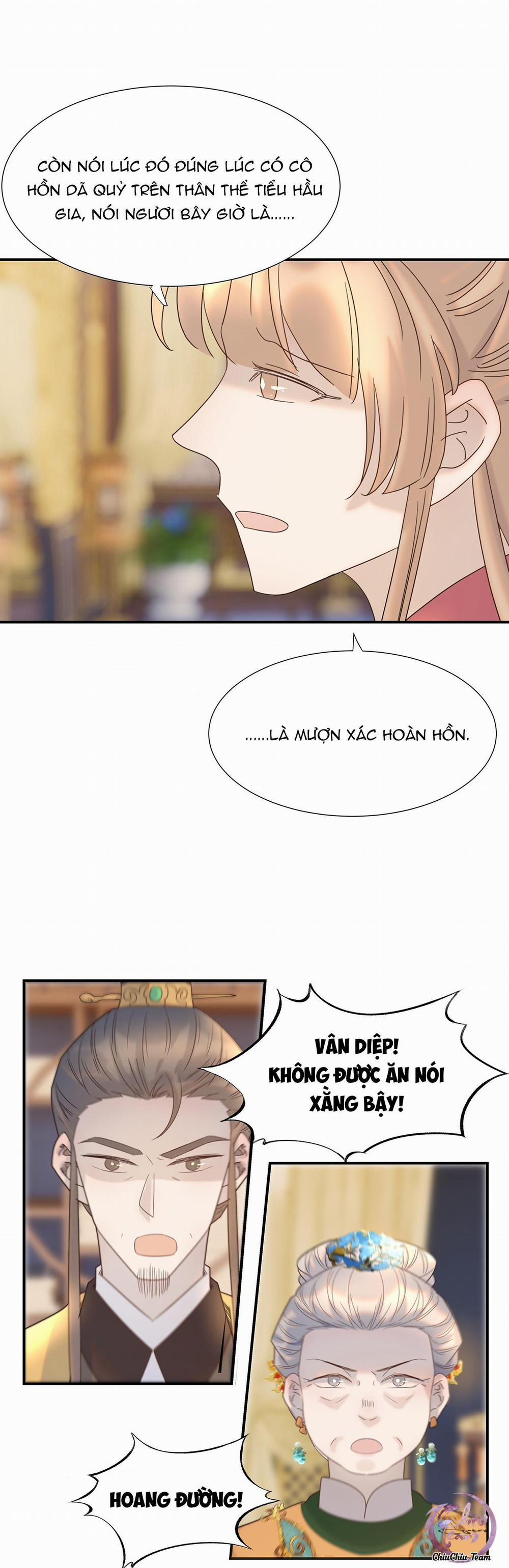 Hình Như Cầm Nhầm Kịch Bản Của Nữ Chính Rồi! (END) 78 trang 14