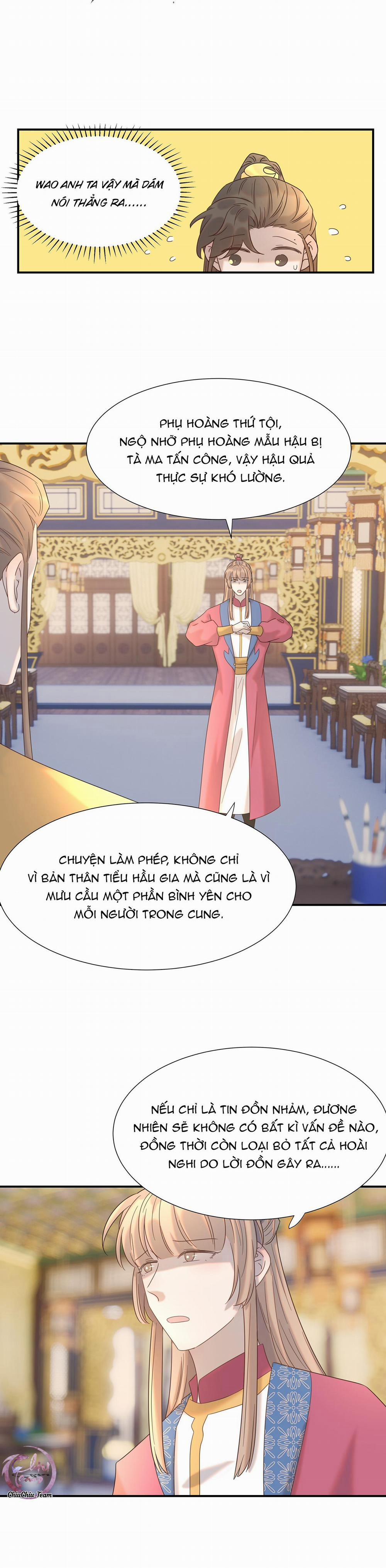 Hình Như Cầm Nhầm Kịch Bản Của Nữ Chính Rồi! (END) 78 trang 15