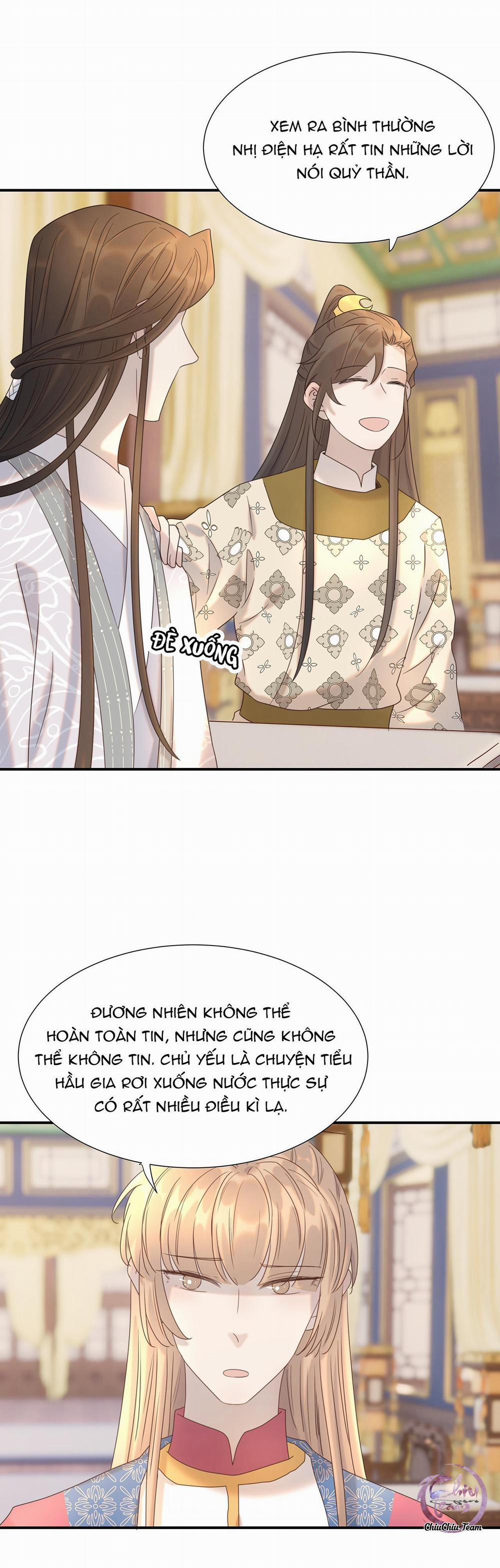 Hình Như Cầm Nhầm Kịch Bản Của Nữ Chính Rồi! (END) 78 trang 17