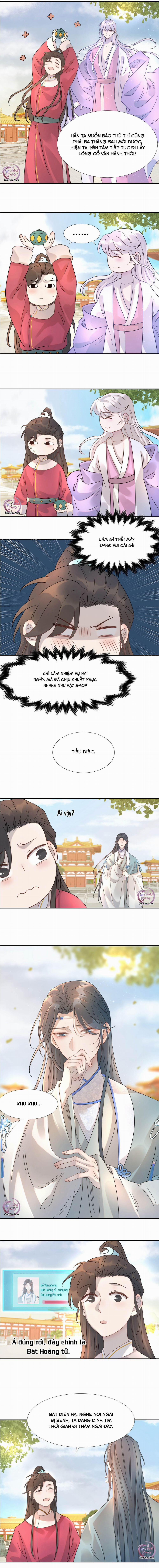 Hình Như Cầm Nhầm Kịch Bản Của Nữ Chính Rồi! (END) 8 trang 2