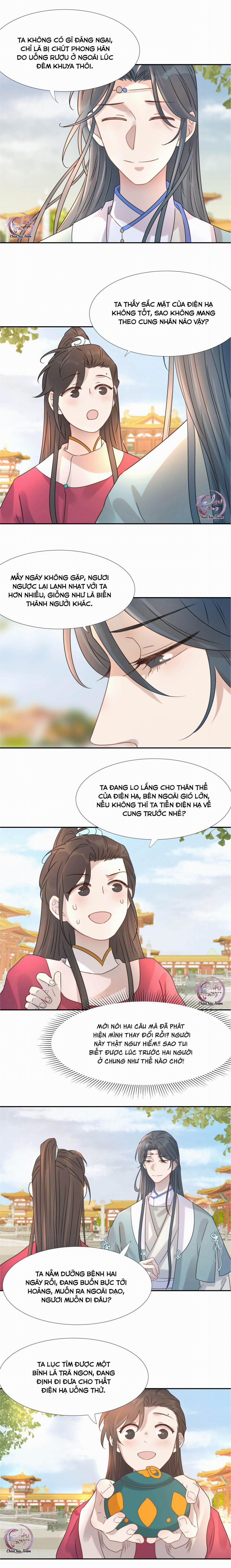 Hình Như Cầm Nhầm Kịch Bản Của Nữ Chính Rồi! (END) 8 trang 3