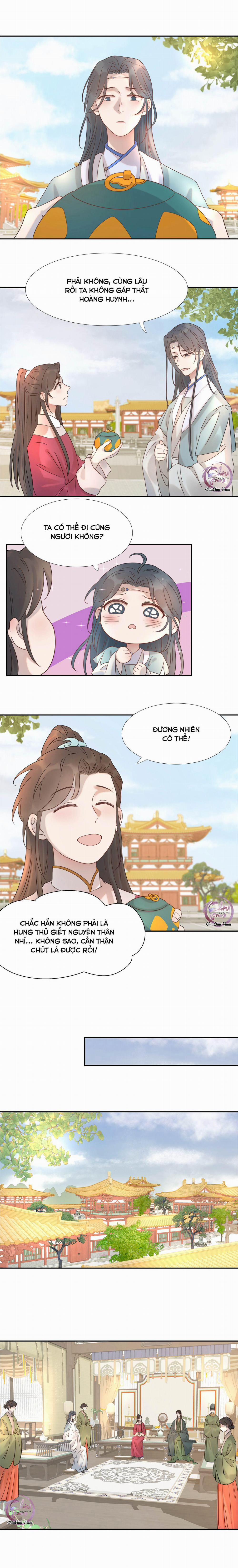 Hình Như Cầm Nhầm Kịch Bản Của Nữ Chính Rồi! (END) 8 trang 4