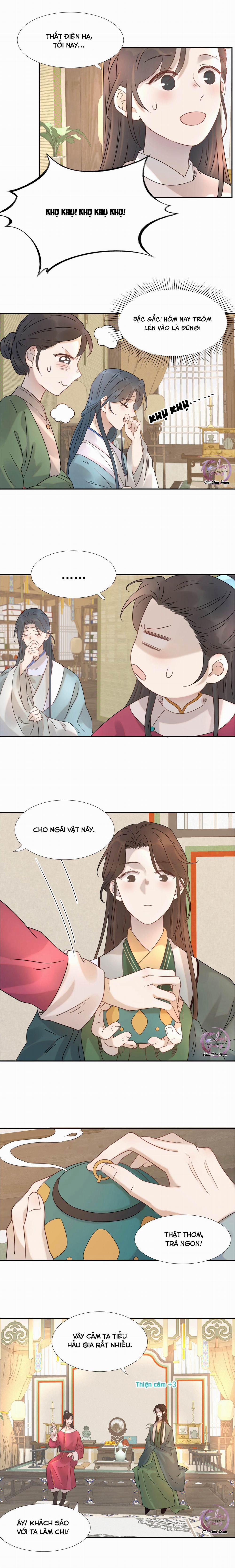 Hình Như Cầm Nhầm Kịch Bản Của Nữ Chính Rồi! (END) 8 trang 6