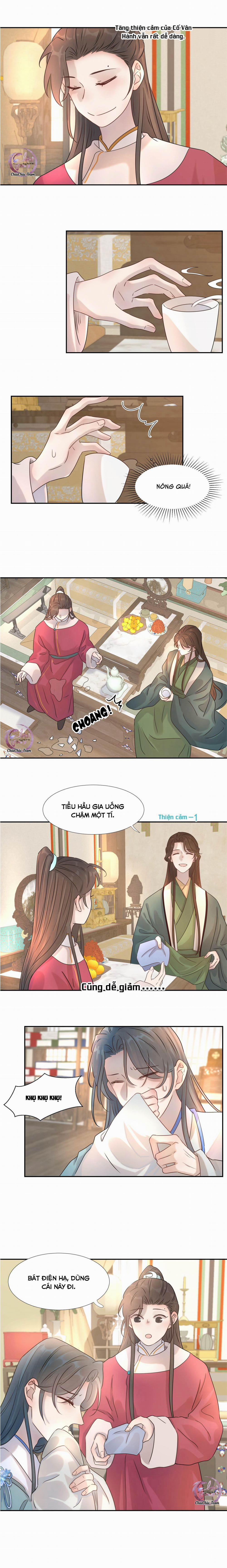 Hình Như Cầm Nhầm Kịch Bản Của Nữ Chính Rồi! (END) 8 trang 7