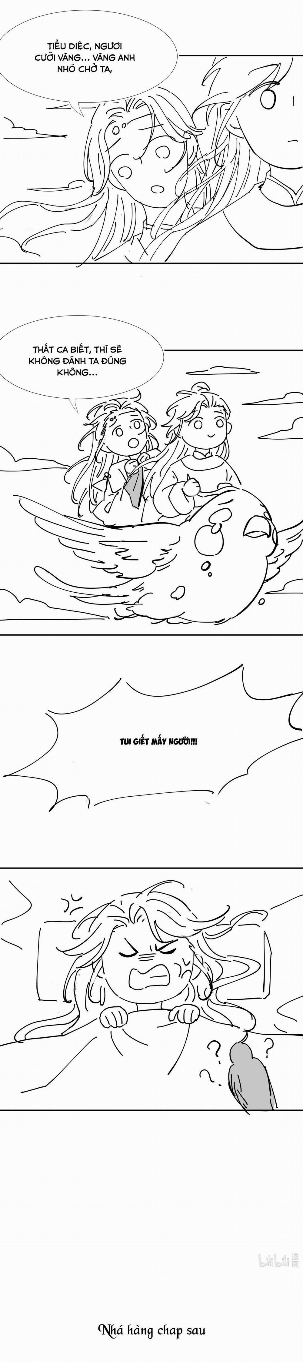 Hình Như Cầm Nhầm Kịch Bản Của Nữ Chính Rồi! (END) 8 trang 9