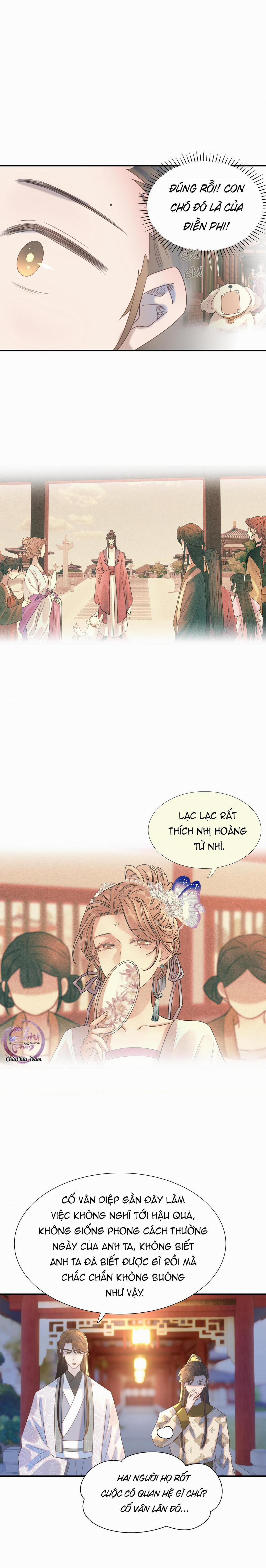 Hình Như Cầm Nhầm Kịch Bản Của Nữ Chính Rồi! (END) 80 trang 2