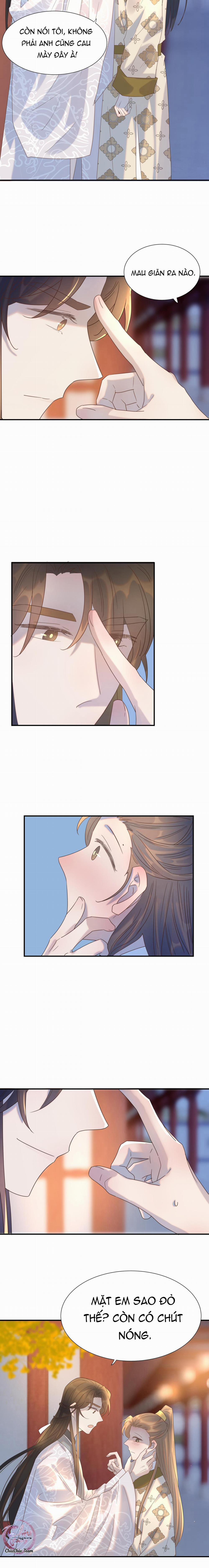 Hình Như Cầm Nhầm Kịch Bản Của Nữ Chính Rồi! (END) 80 trang 4