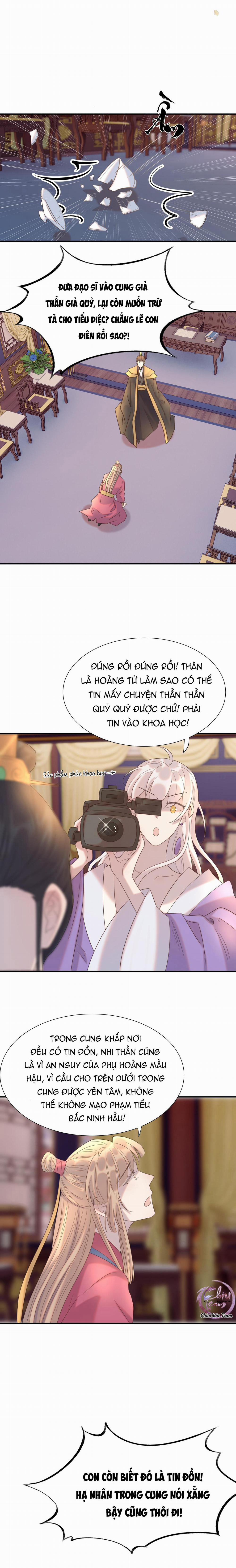 Hình Như Cầm Nhầm Kịch Bản Của Nữ Chính Rồi! (END) 80 trang 6