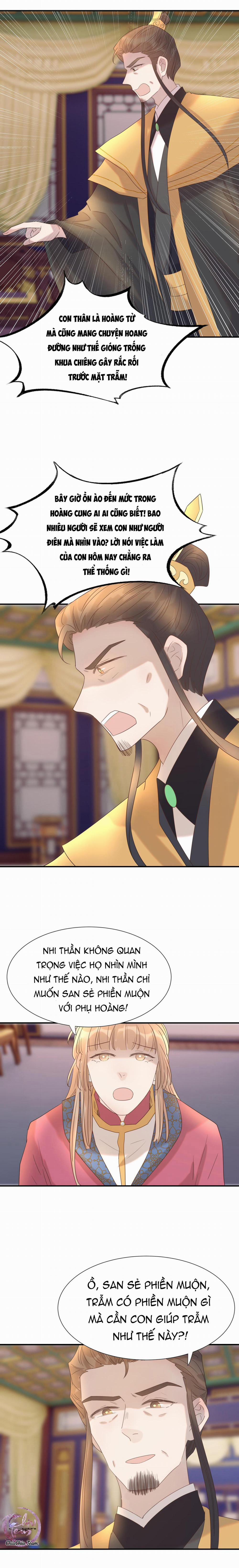 Hình Như Cầm Nhầm Kịch Bản Của Nữ Chính Rồi! (END) 80 trang 7