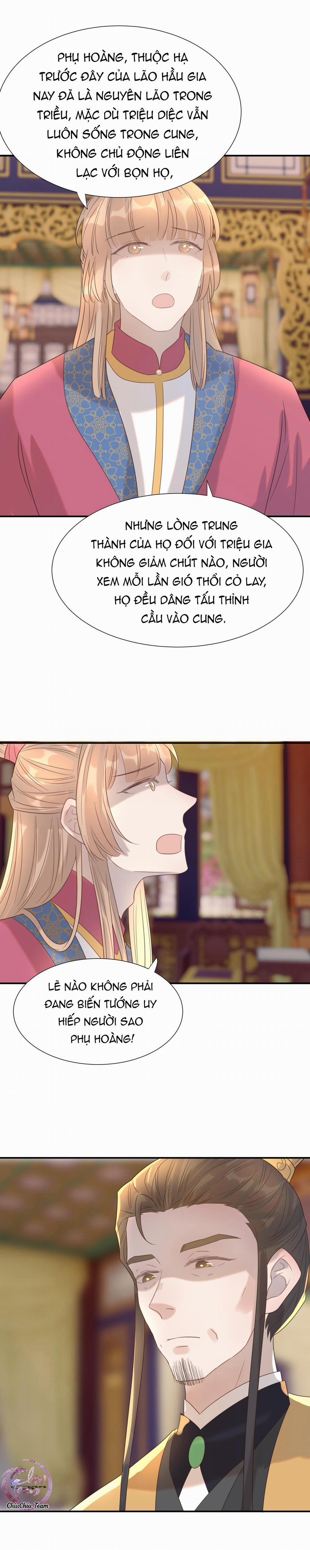 Hình Như Cầm Nhầm Kịch Bản Của Nữ Chính Rồi! (END) 80 trang 8