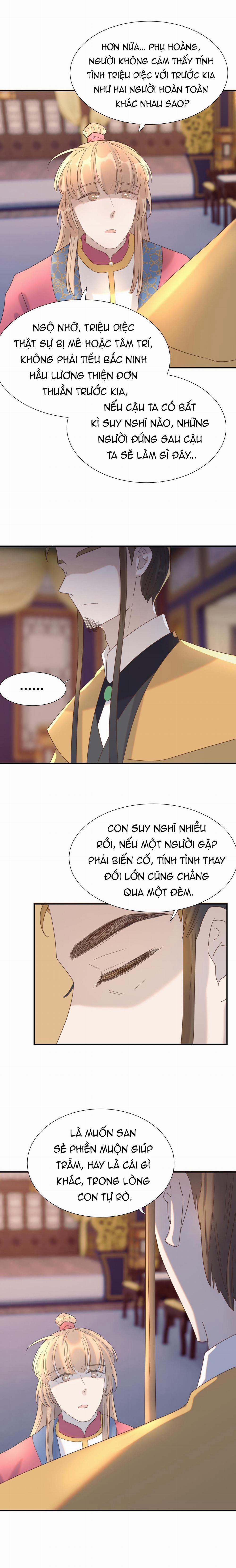 Hình Như Cầm Nhầm Kịch Bản Của Nữ Chính Rồi! (END) 80 trang 9