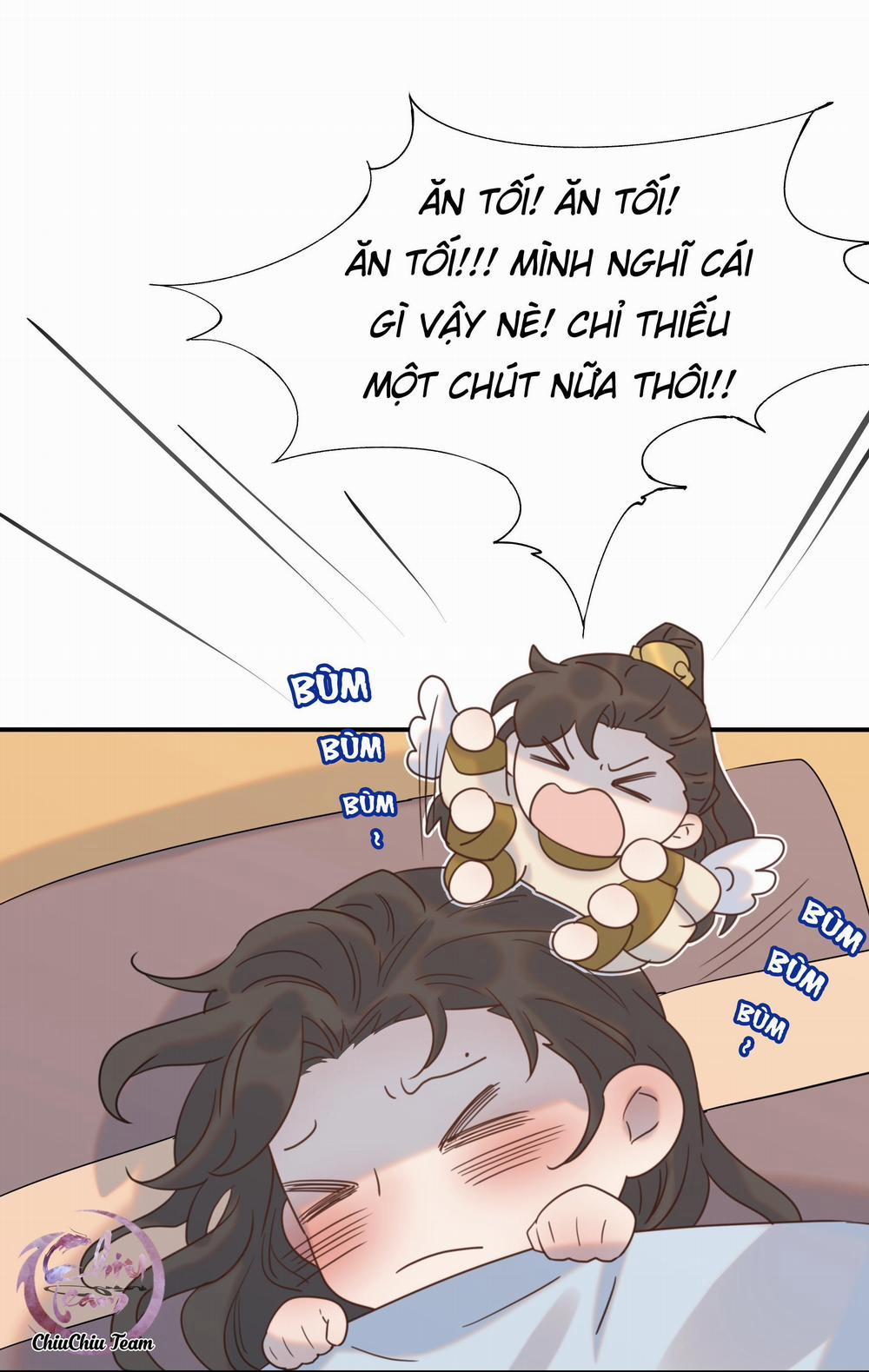 Hình Như Cầm Nhầm Kịch Bản Của Nữ Chính Rồi! (END) 81 trang 40