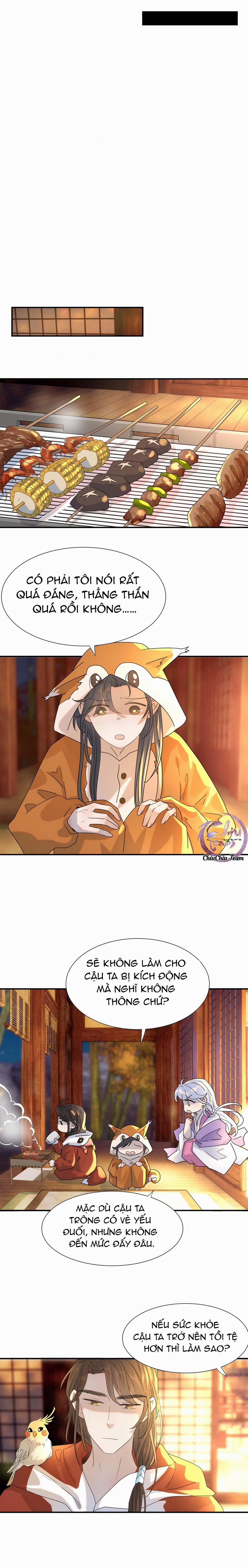 Hình Như Cầm Nhầm Kịch Bản Của Nữ Chính Rồi! (END) 82 trang 4