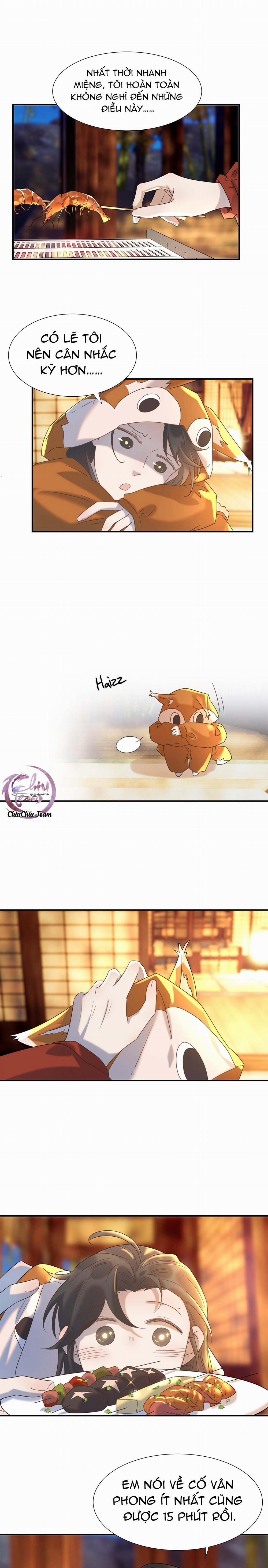 Hình Như Cầm Nhầm Kịch Bản Của Nữ Chính Rồi! (END) 82 trang 5