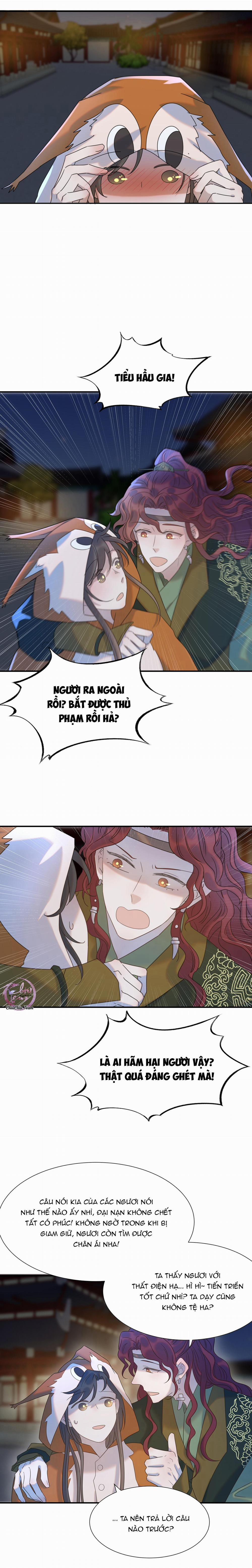 Hình Như Cầm Nhầm Kịch Bản Của Nữ Chính Rồi! (END) 83 trang 10