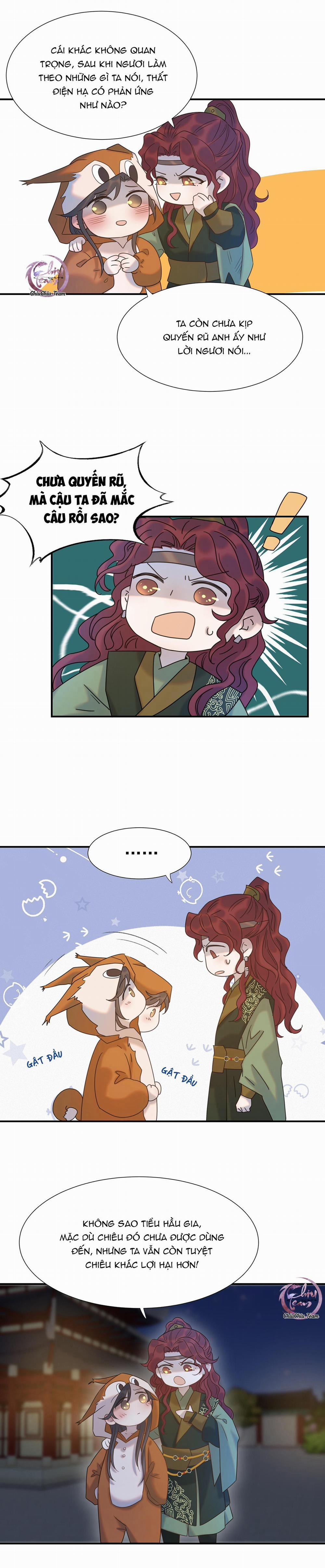 Hình Như Cầm Nhầm Kịch Bản Của Nữ Chính Rồi! (END) 83 trang 11