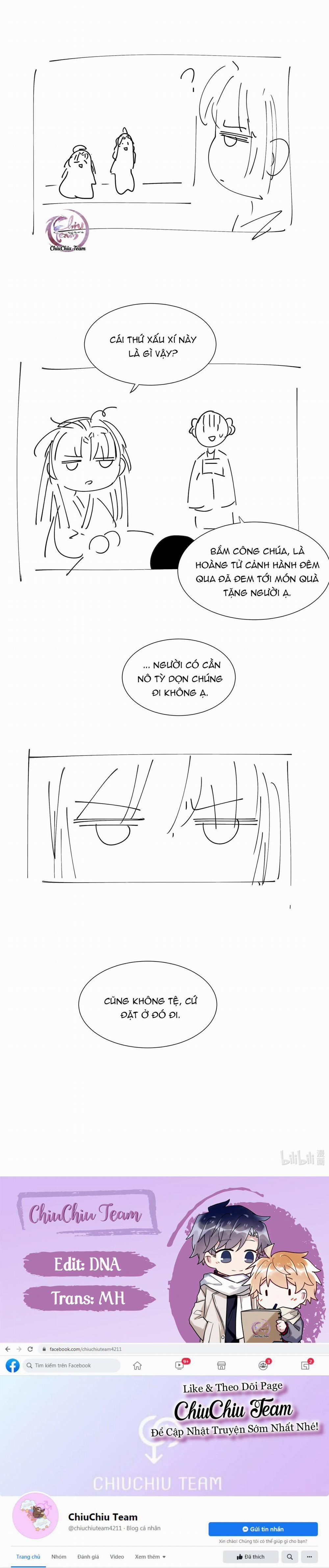 Hình Như Cầm Nhầm Kịch Bản Của Nữ Chính Rồi! (END) 83 trang 13