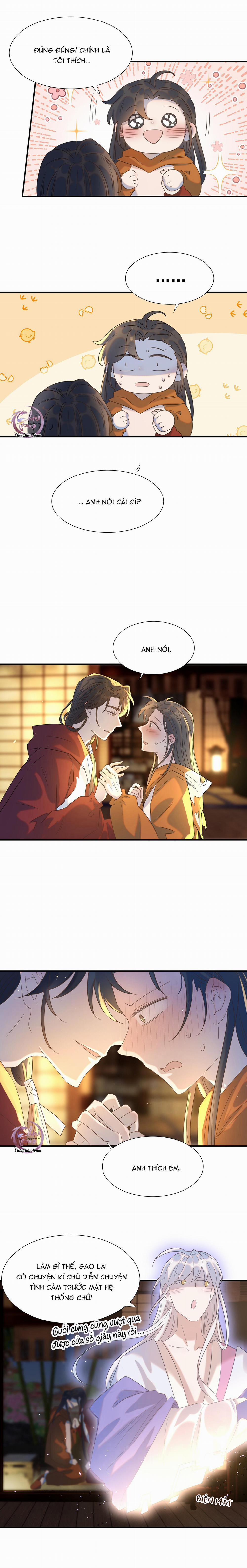 Hình Như Cầm Nhầm Kịch Bản Của Nữ Chính Rồi! (END) 83 trang 3