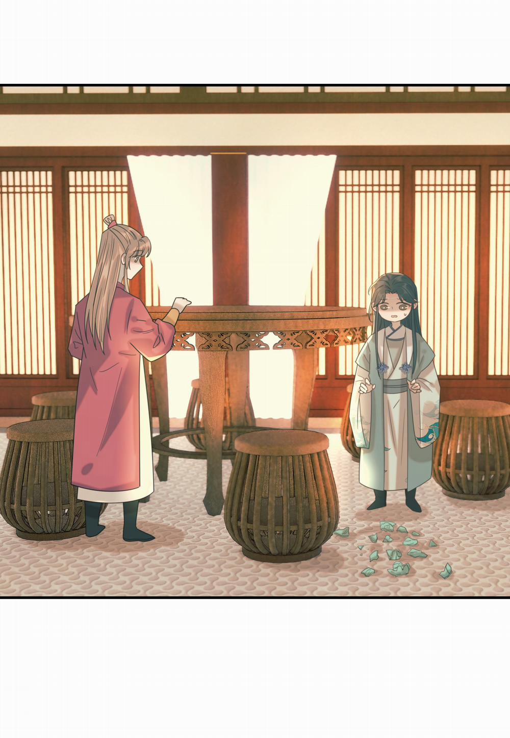 Hình Như Cầm Nhầm Kịch Bản Của Nữ Chính Rồi! (END) 84 trang 2