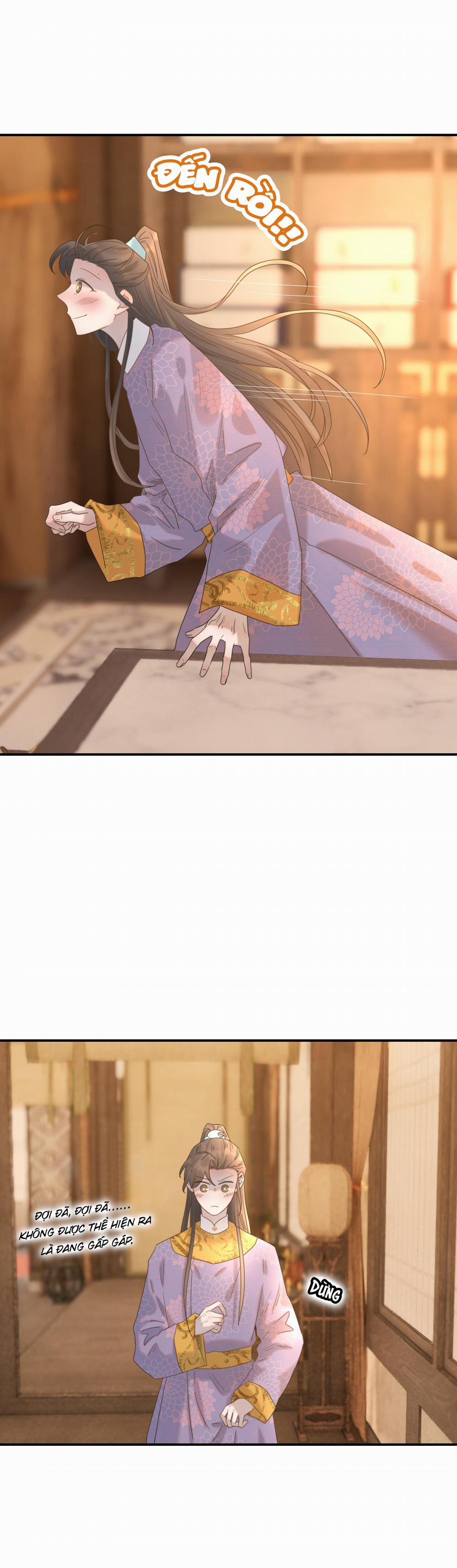 Hình Như Cầm Nhầm Kịch Bản Của Nữ Chính Rồi! (END) 85 trang 14