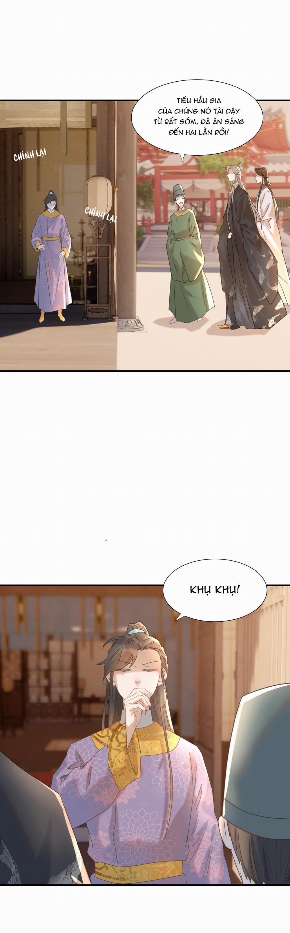 Hình Như Cầm Nhầm Kịch Bản Của Nữ Chính Rồi! (END) 85 trang 15