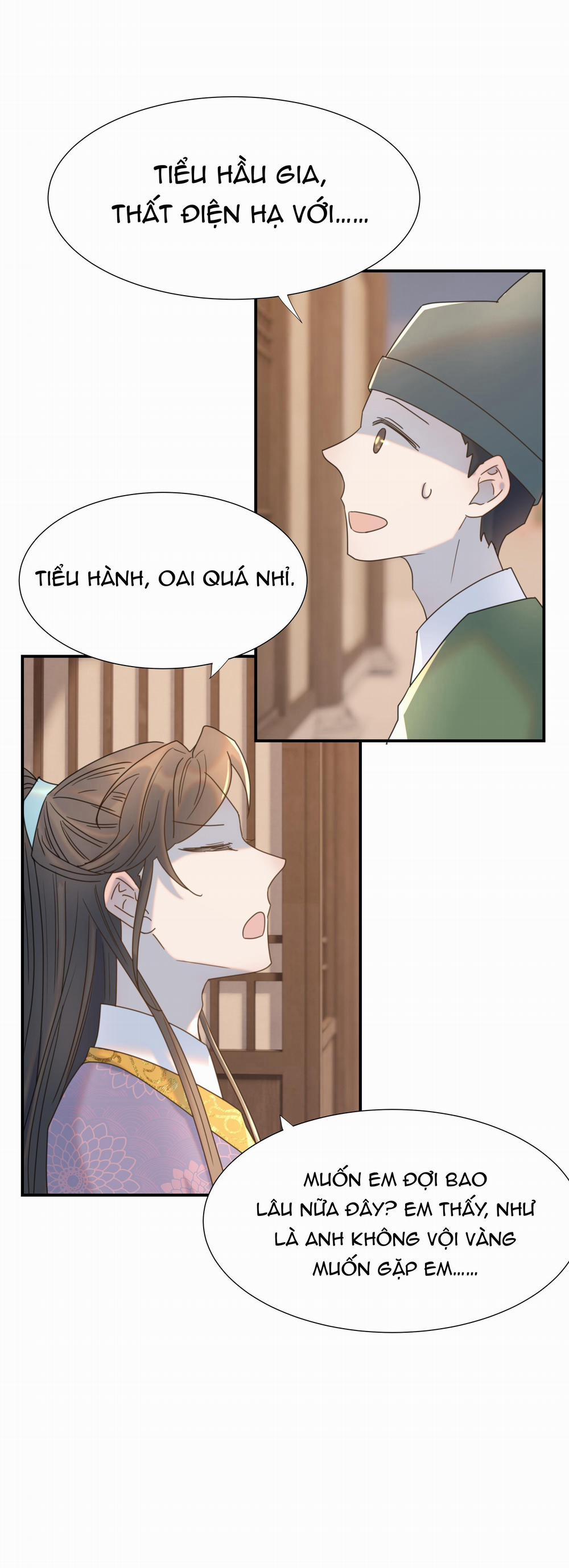 Hình Như Cầm Nhầm Kịch Bản Của Nữ Chính Rồi! (END) 85 trang 16