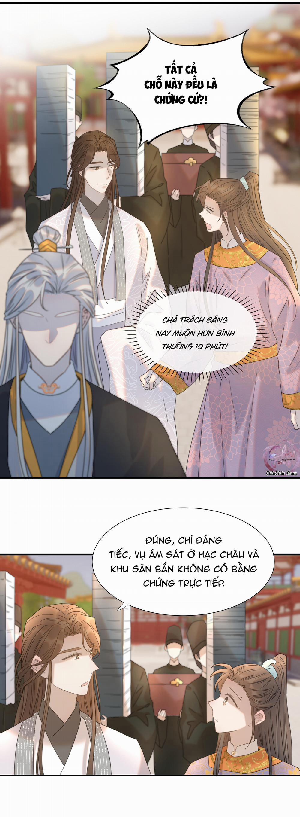 Hình Như Cầm Nhầm Kịch Bản Của Nữ Chính Rồi! (END) 85 trang 21