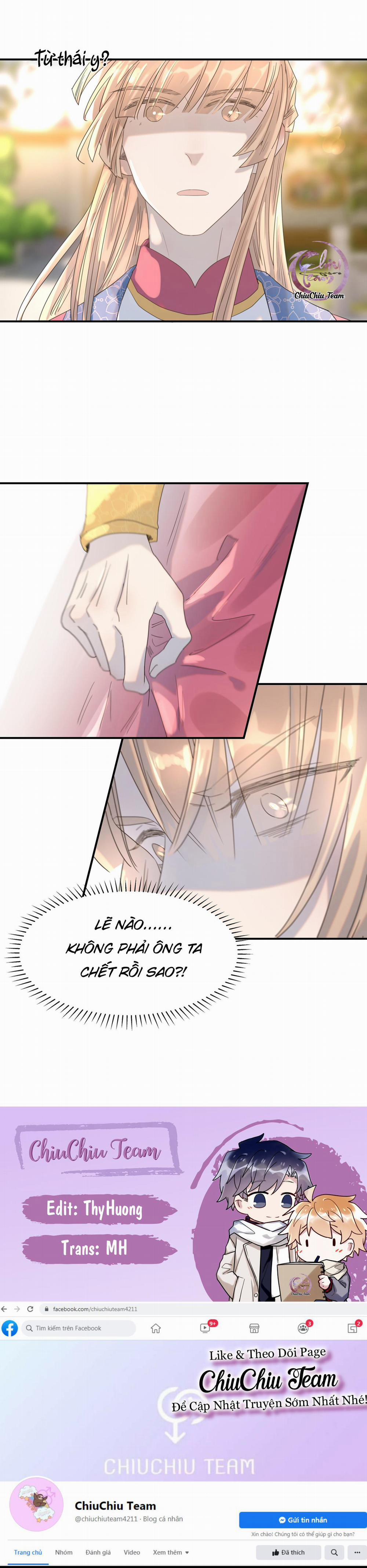 Hình Như Cầm Nhầm Kịch Bản Của Nữ Chính Rồi! (END) 87 trang 10