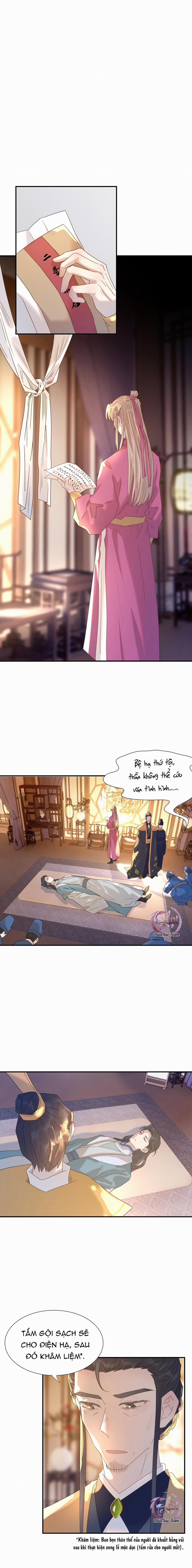 Hình Như Cầm Nhầm Kịch Bản Của Nữ Chính Rồi! (END) 87 trang 3