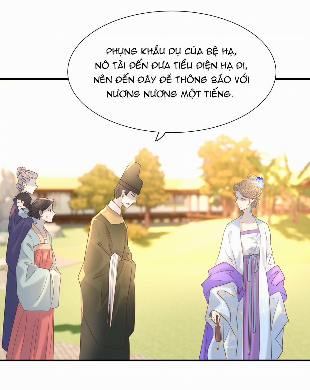 Hình Như Cầm Nhầm Kịch Bản Của Nữ Chính Rồi! (END) 88 trang 26