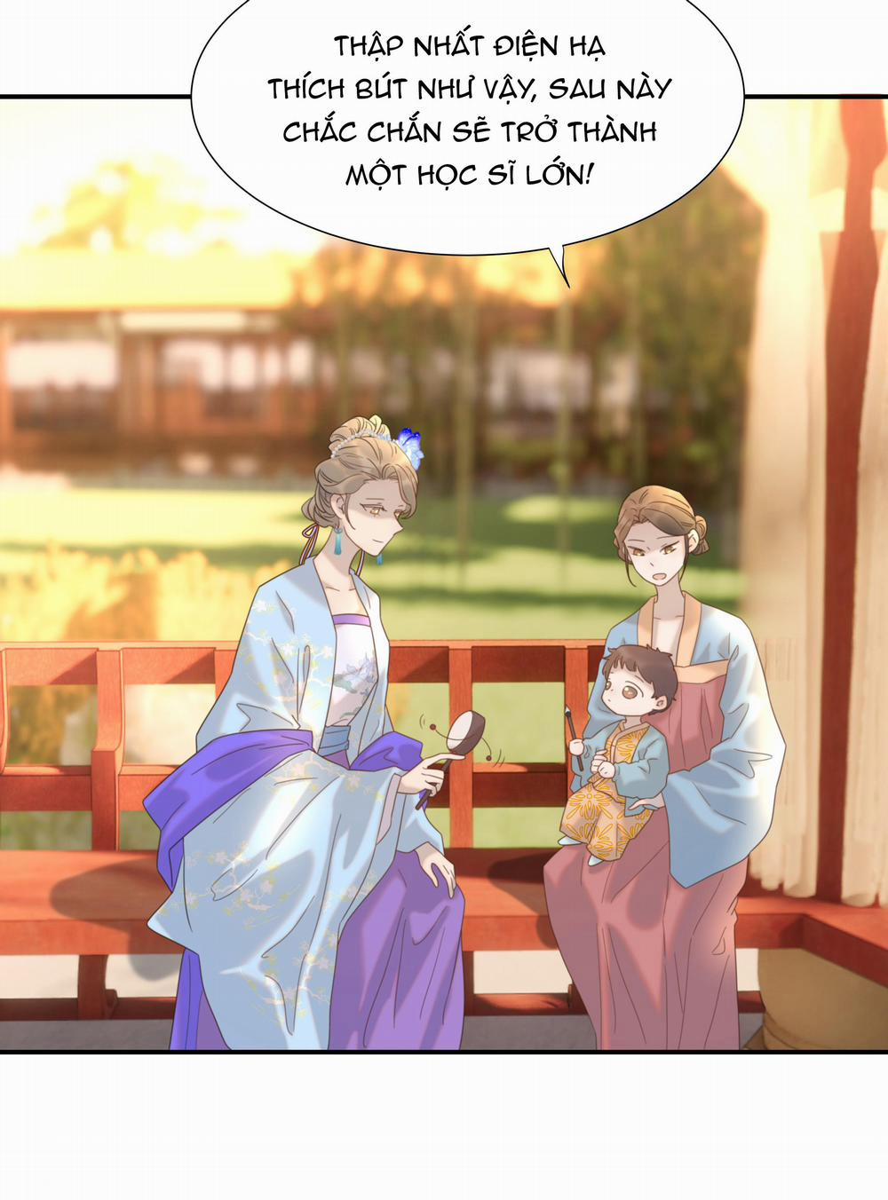 Hình Như Cầm Nhầm Kịch Bản Của Nữ Chính Rồi! (END) 88 trang 3