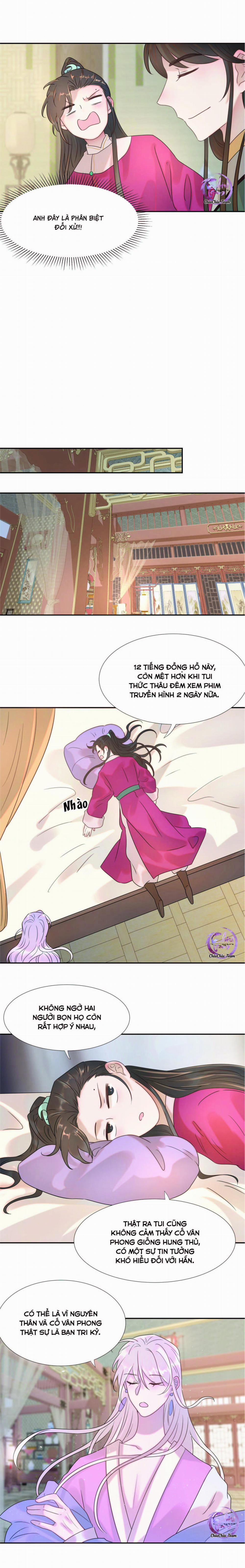 Hình Như Cầm Nhầm Kịch Bản Của Nữ Chính Rồi! (END) 9 trang 2